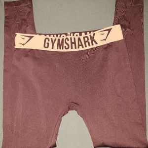 GymShark- Berry Red Leggings- $25